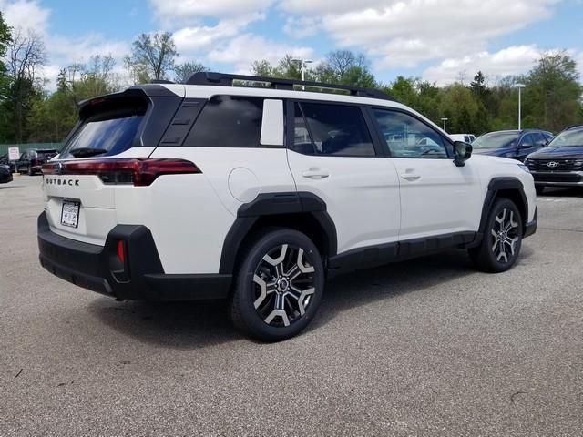New 2026 Subaru Outback Touring XT SUV