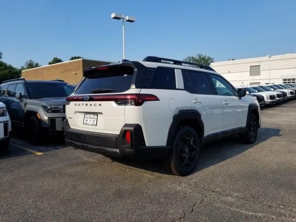 New 2026 Subaru Outback Limited SUV