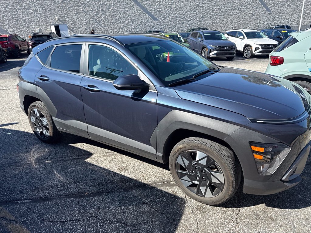 Used 2024 Hyundai Kona SEL SUV