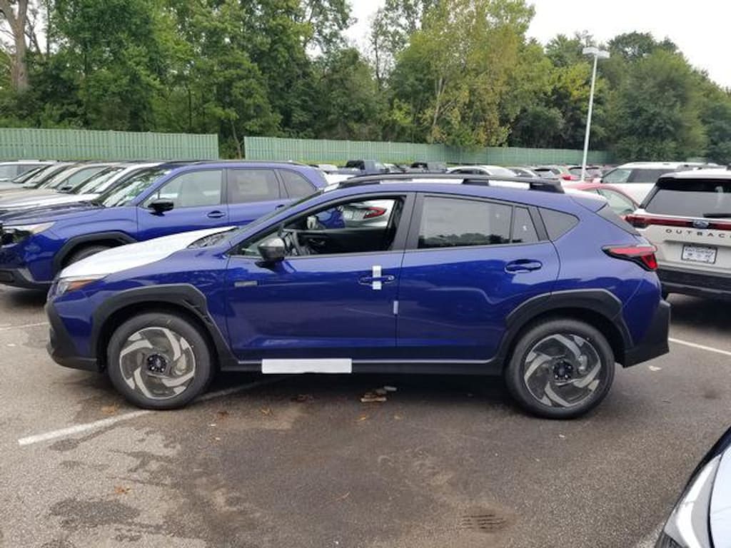 New 2026 Subaru Crosstrek Limited Hybrid SUV