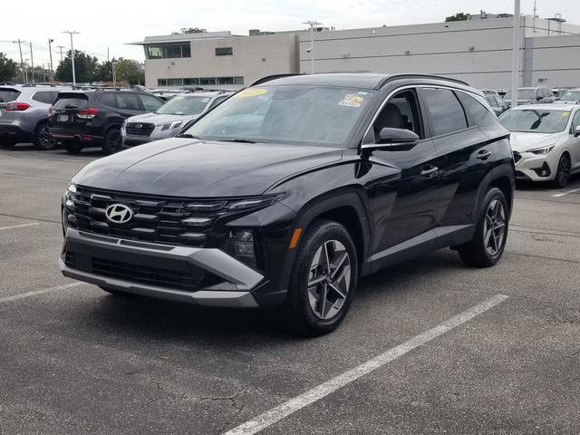 2025 Hyundai Tucson SEL Convenience - Photo 3