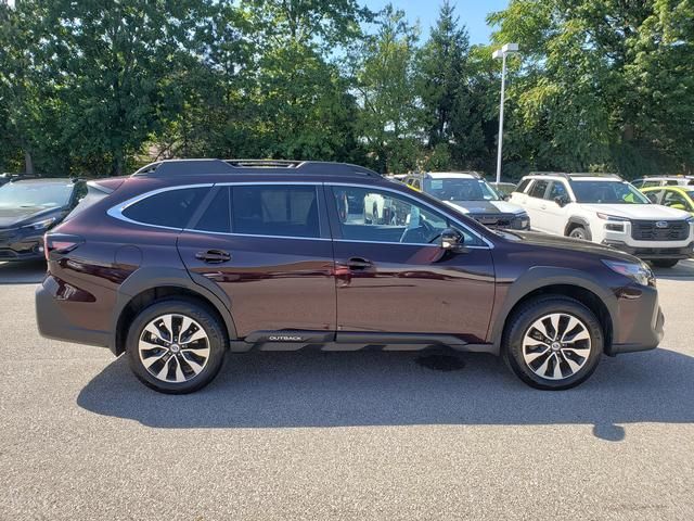 2024 Subaru Outback Limited - Photo 10