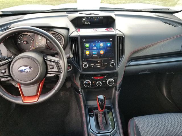 2023 Subaru Forester Sport - Photo 14