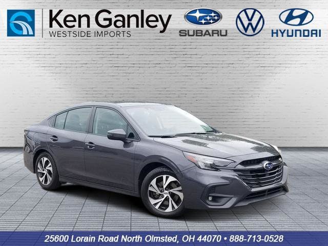 2024 Subaru Legacy