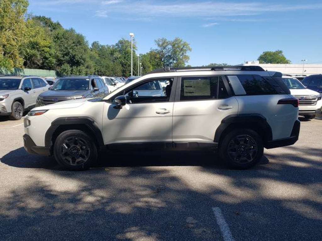 New 2026 Subaru Outback Premium SUV
