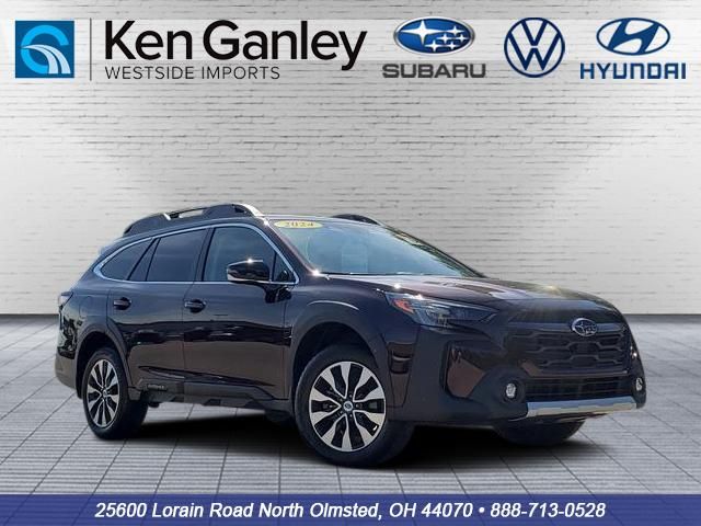 2024 Subaru Outback Limited - Photo 1