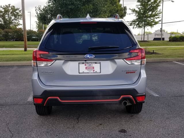 2023 Subaru Forester Sport - Photo 6