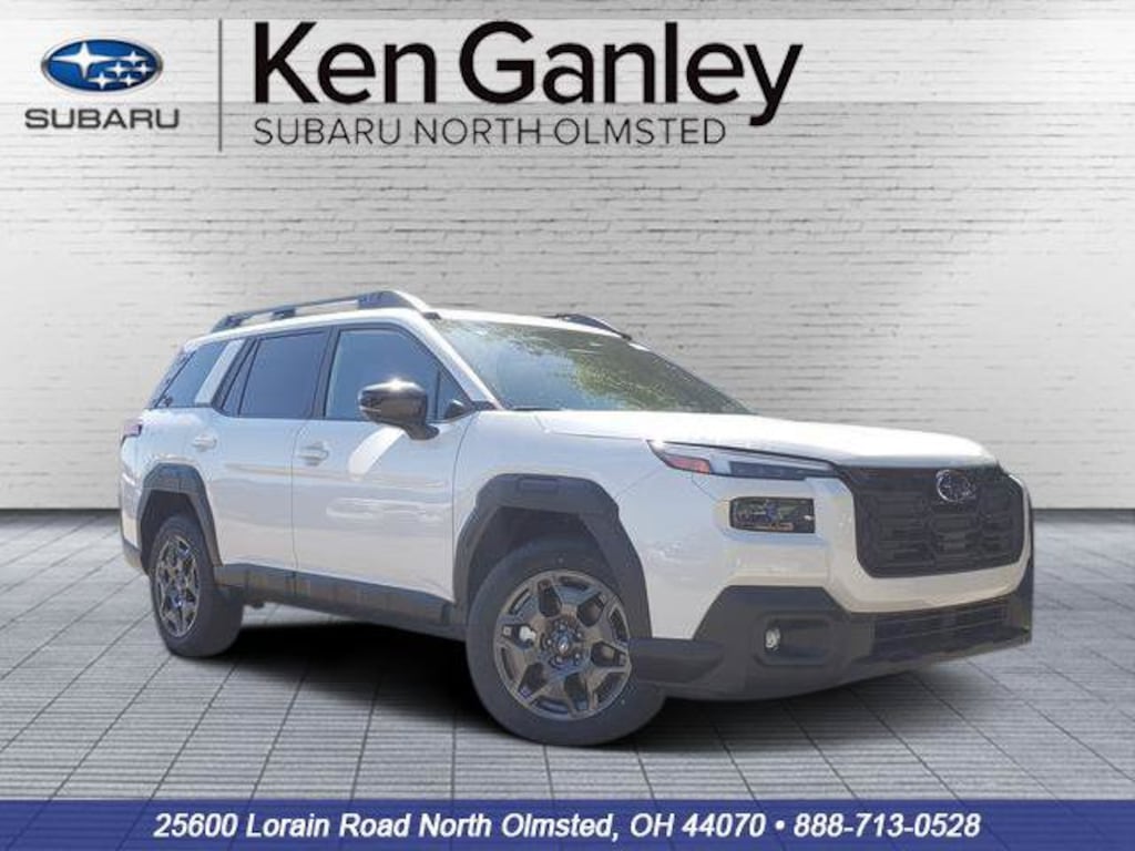 New 2026 Subaru Outback Premium SUV