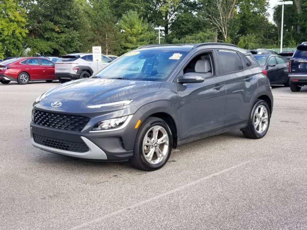 Used 2023 Hyundai Kona SEL SUV