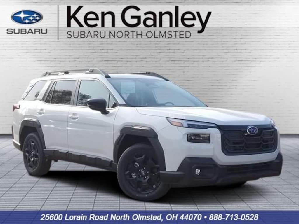 New 2026 Subaru Outback Limited SUV