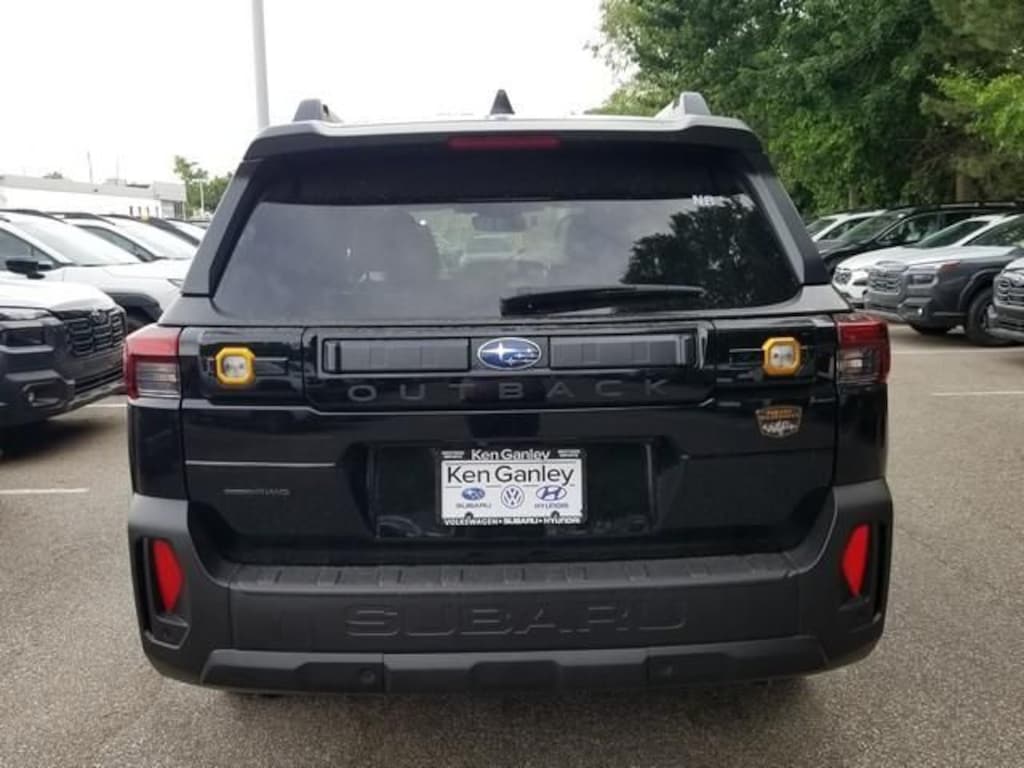 New 2026 Subaru Outback Wilderness SUV