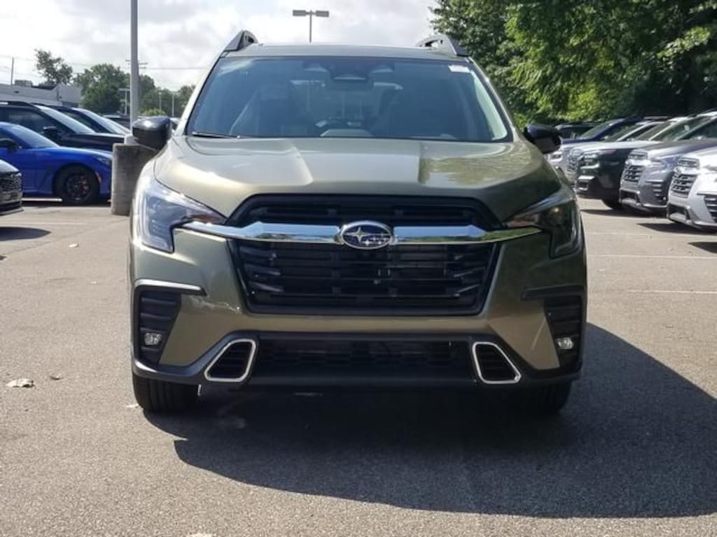 New 2026 Subaru Ascent Touring 7-Passenger SUV