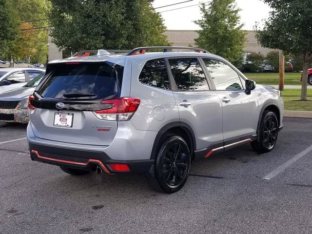 2023 Subaru Forester Sport - Photo 8