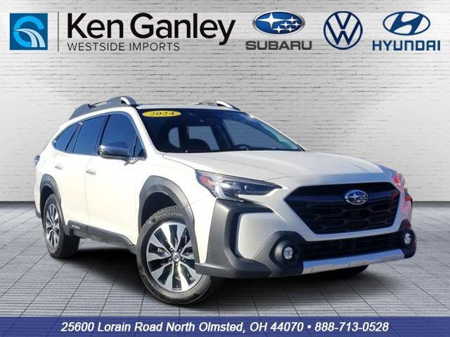 2024 Subaru Outback