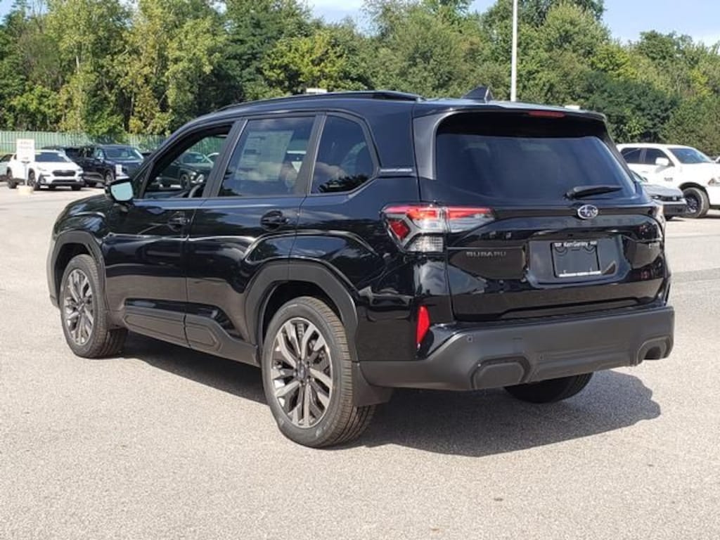 New 2026 Subaru Forester Touring SUV