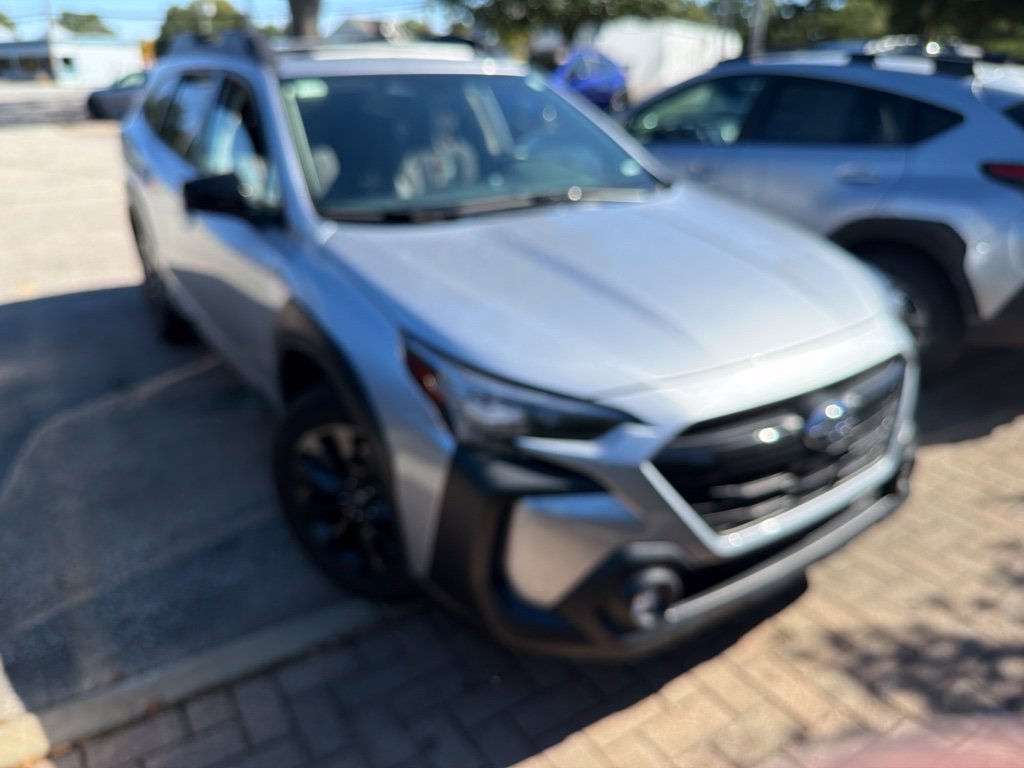 Used 2025 Subaru Outback Onyx Edition SUV
