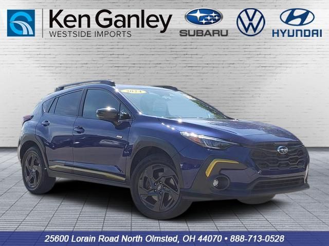 2024 Subaru Crosstrek