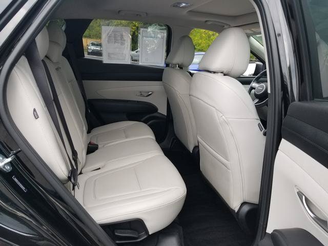 2025 Hyundai Tucson SEL Convenience - Photo 14
