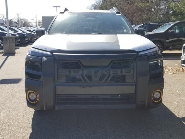 New 2026 Subaru Outback Wilderness SUV