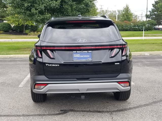 2025 Hyundai Tucson SEL Convenience - Photo 6