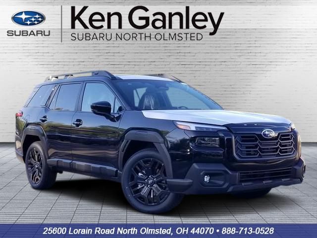 New 2026 Subaru Outback Limited XT SUV