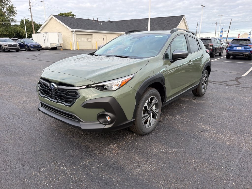 New 2026 Subaru Crosstrek Premium SUV