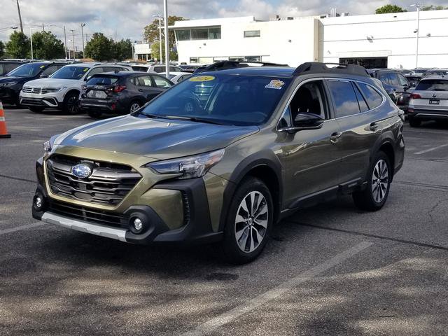 Certified 2024 Subaru Outback Limited XT SUV