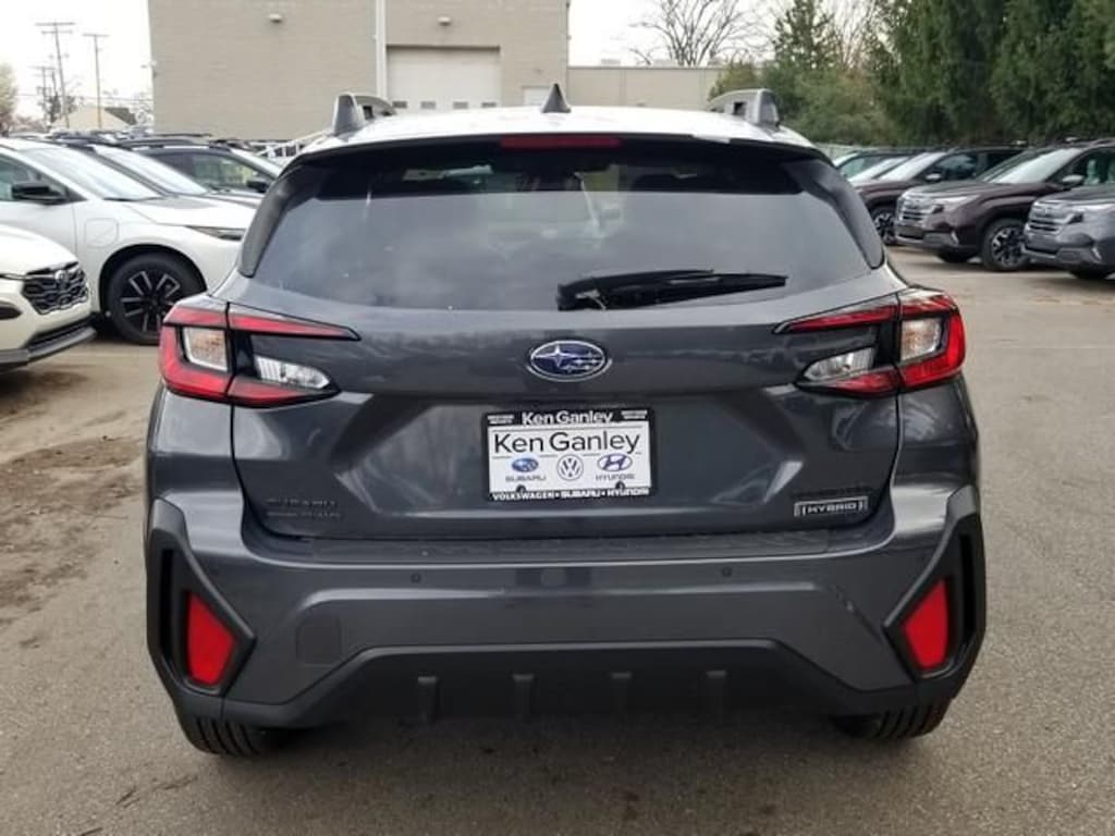 New 2026 Subaru Crosstrek Limited Hybrid SUV