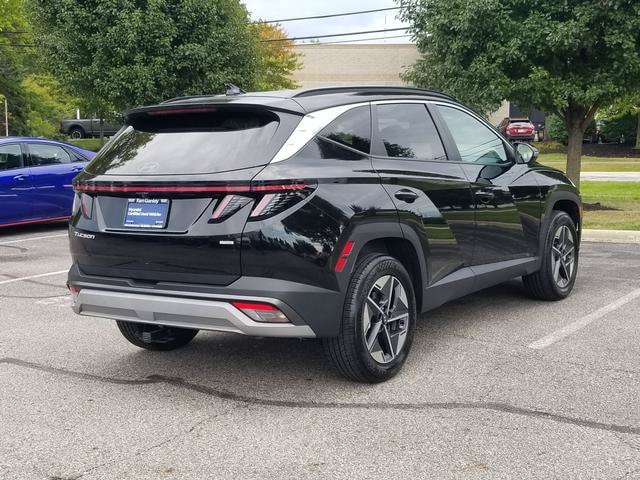 2025 Hyundai Tucson SEL Convenience - Photo 9