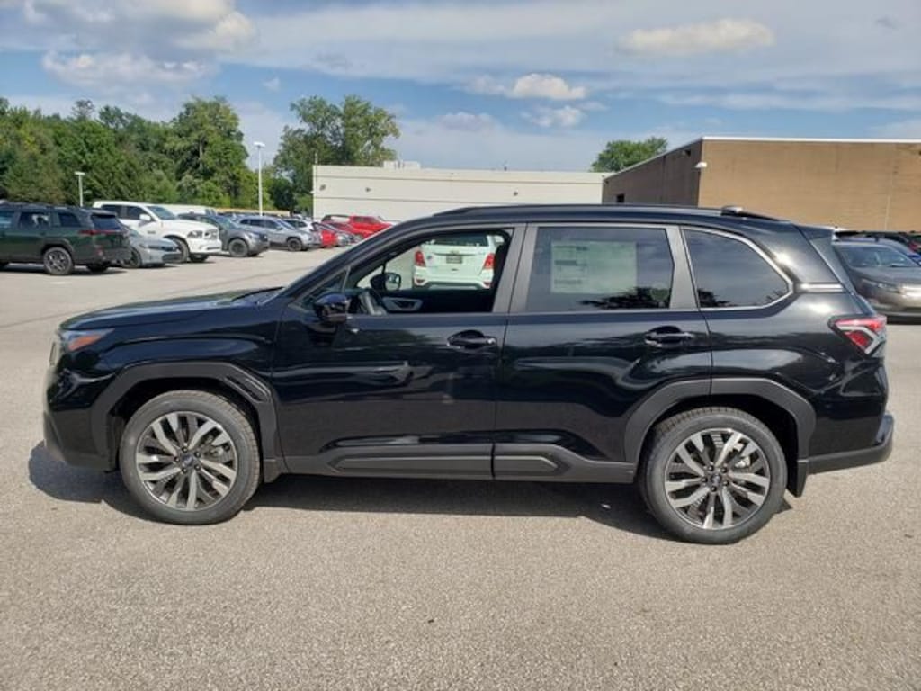 New 2026 Subaru Forester Touring SUV