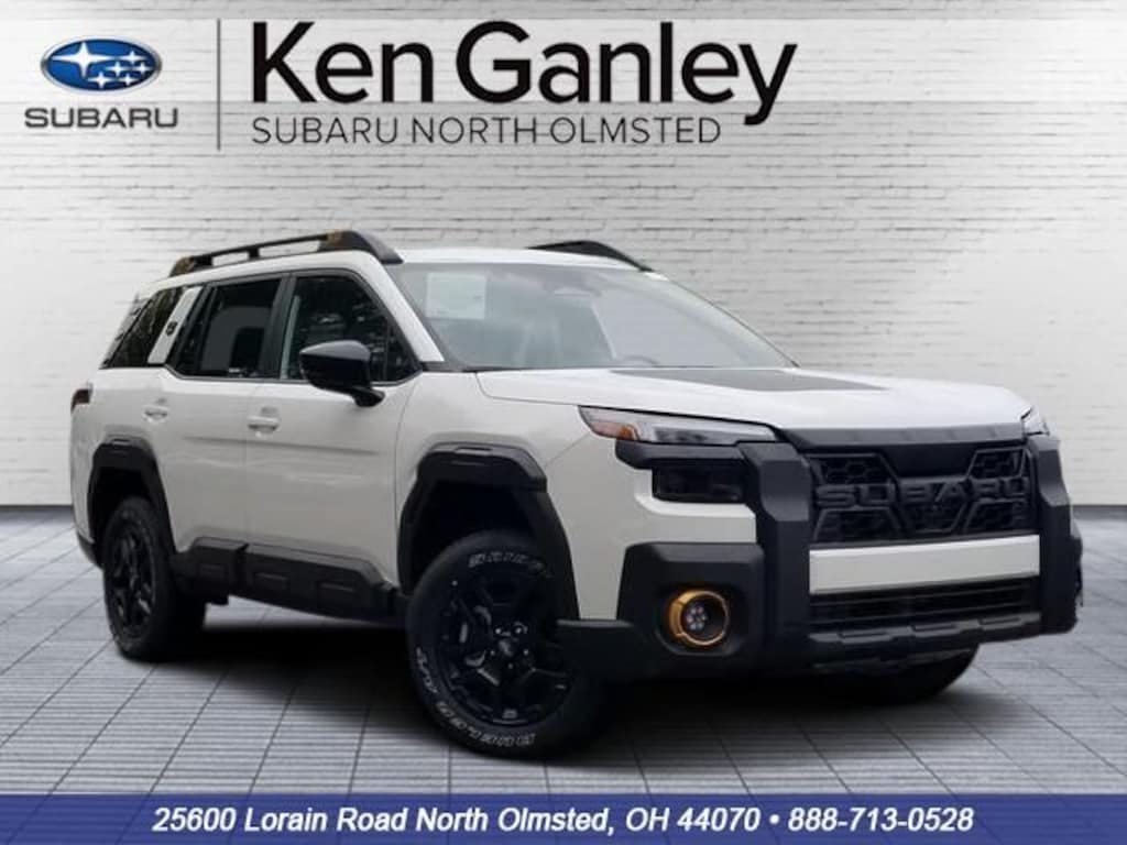 New 2026 Subaru Outback Wilderness SUV