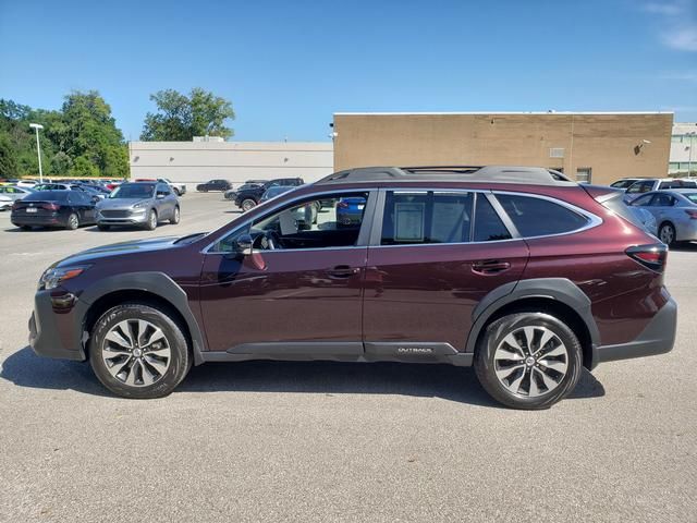 2024 Subaru Outback Limited - Photo 4