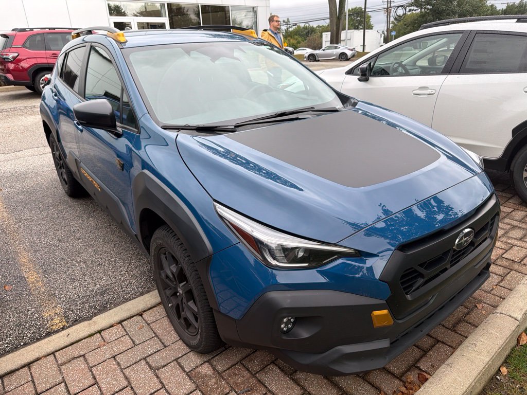  Subaru Crosstrek