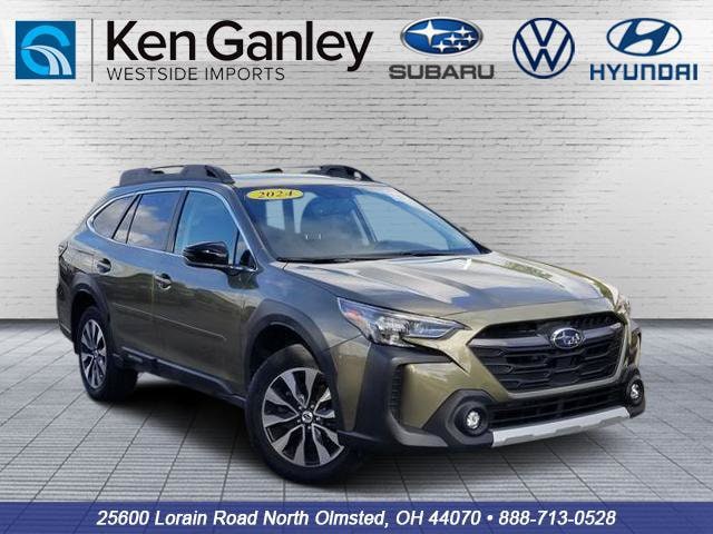 2024 Subaru Outback