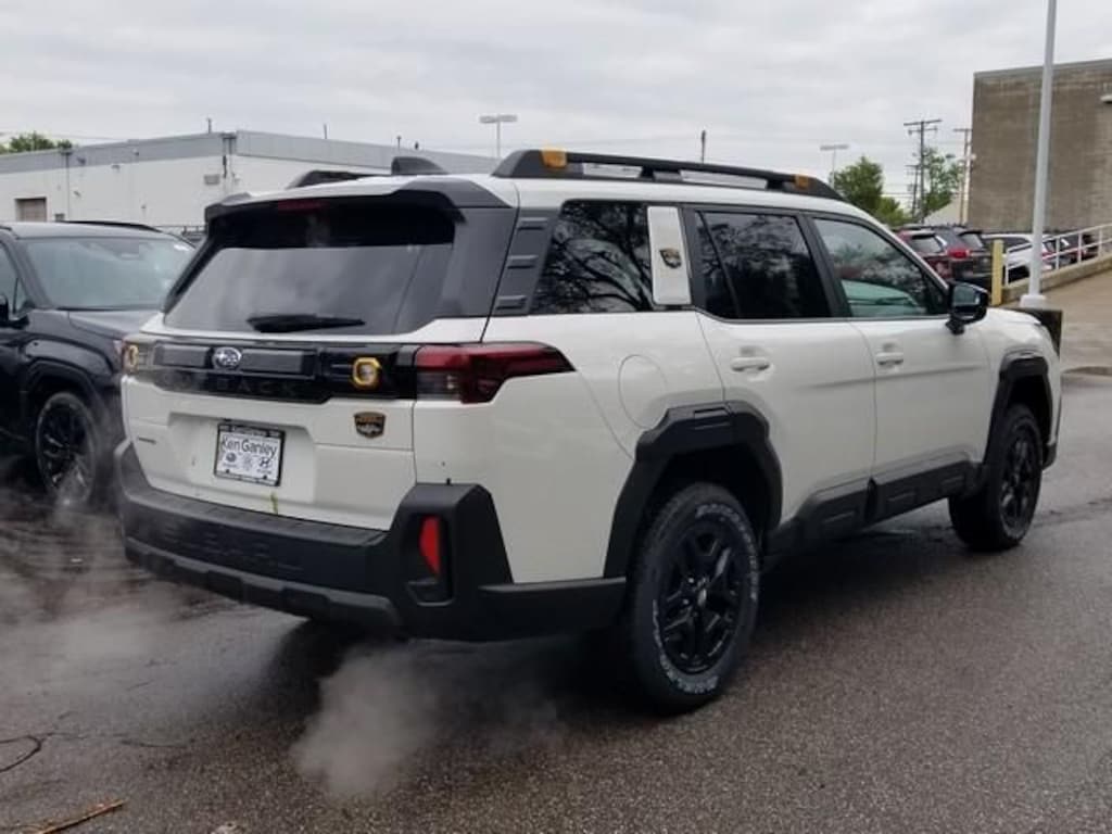 New 2026 Subaru Outback Wilderness SUV