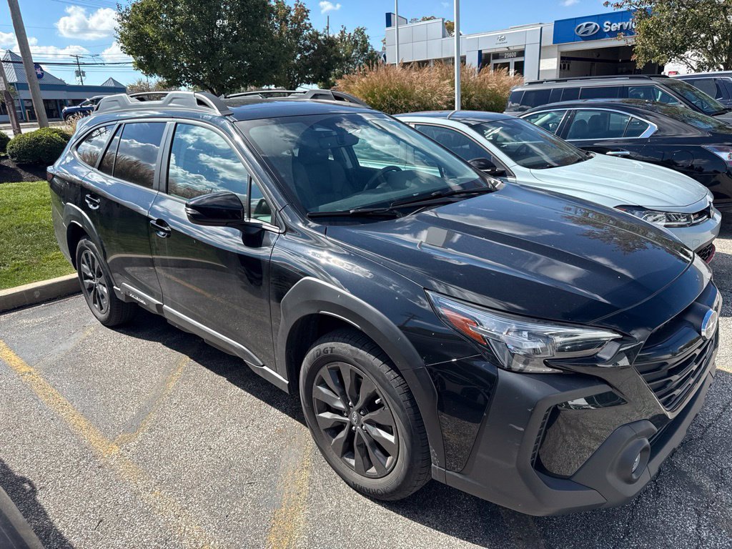 Certified 2024 Subaru Outback Onyx Edition SUV