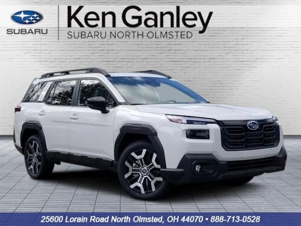 New 2026 Subaru Outback Touring XT SUV