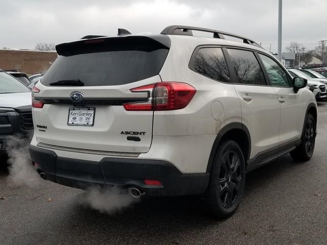 New 2026 Subaru Ascent Onyx Edition Touring 7-Passenger SUV