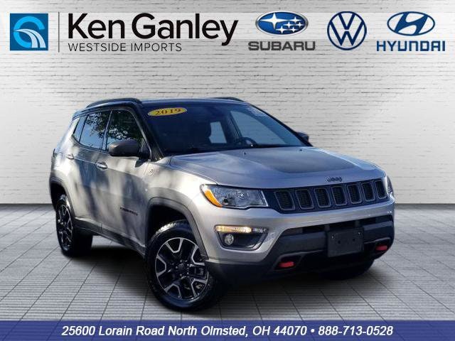 2019 Jeep Compass Trailhawk