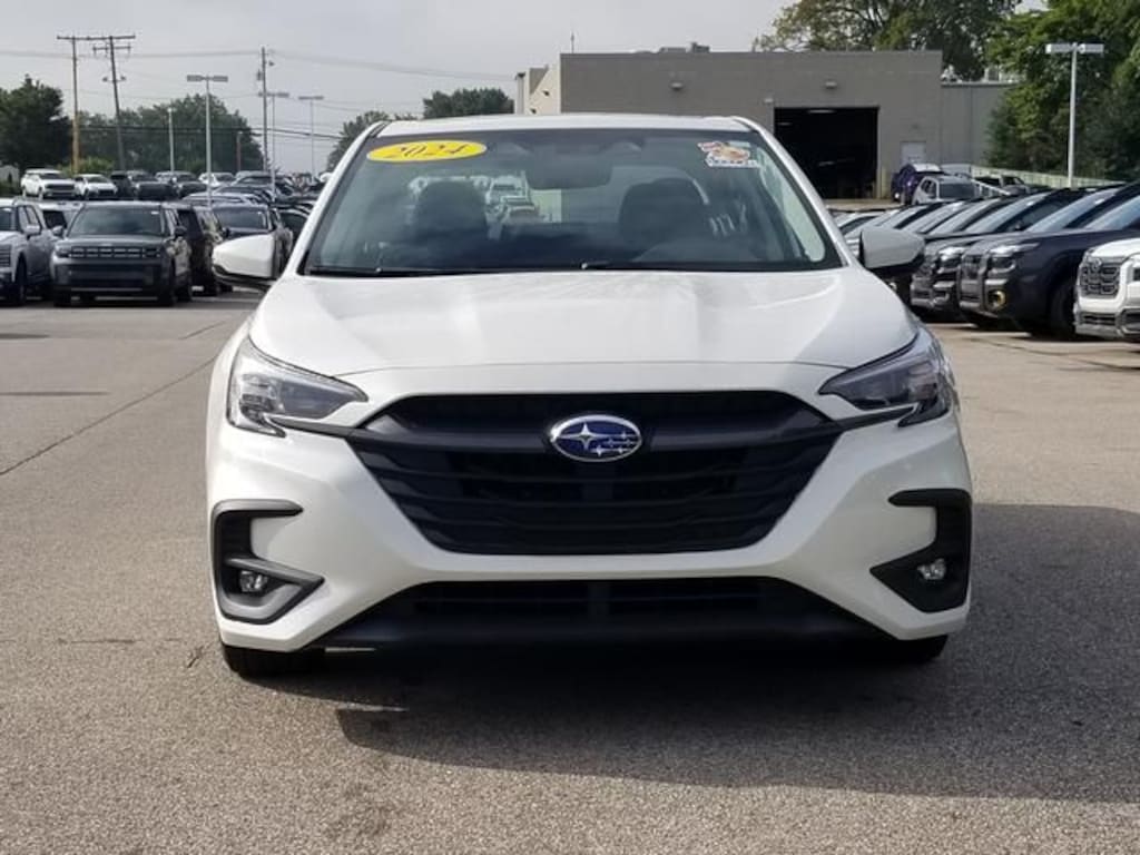 Certified 2024 Subaru Legacy Premium Sedan