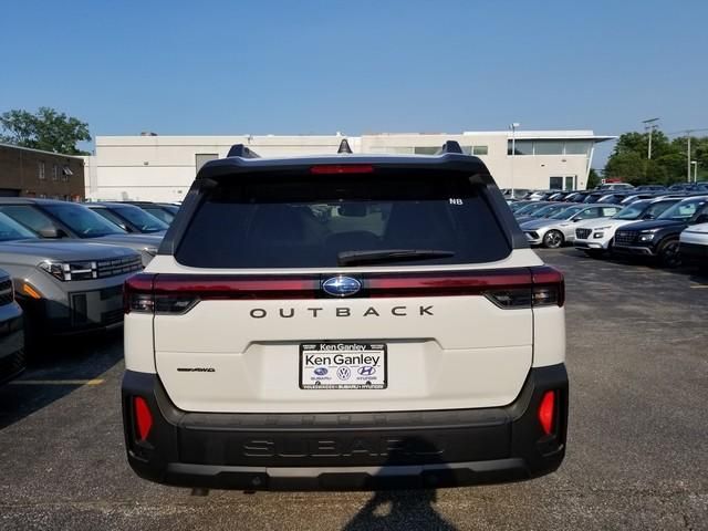 New 2026 Subaru Outback Limited SUV