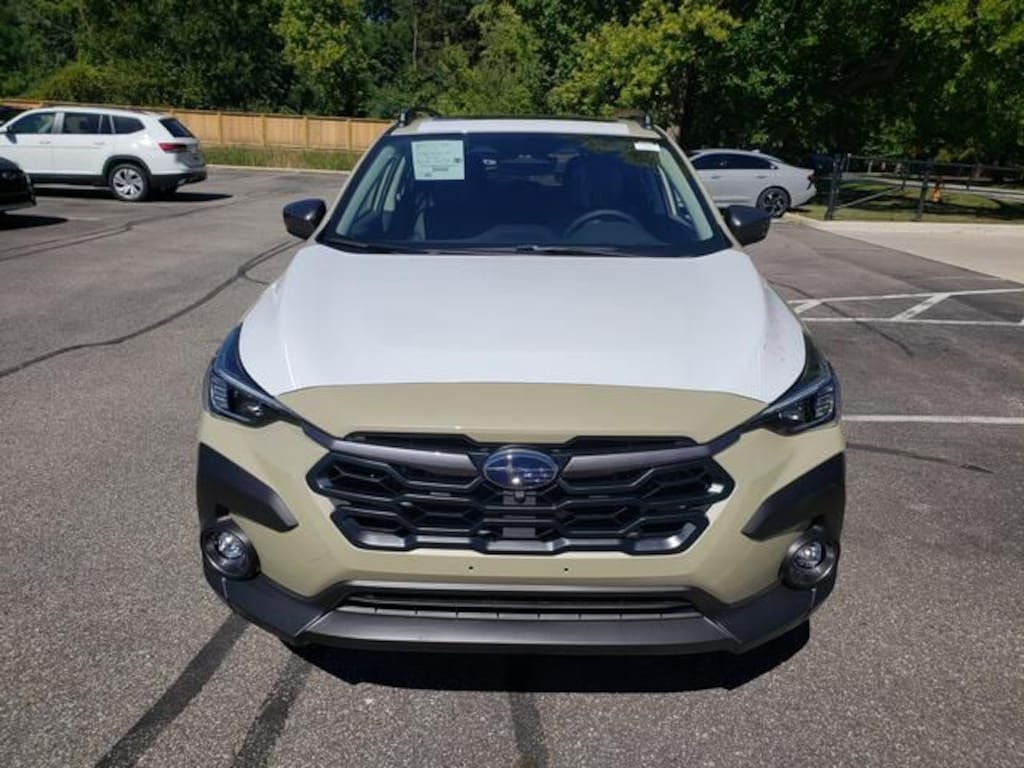 New 2026 Subaru Crosstrek Limited Hybrid SUV