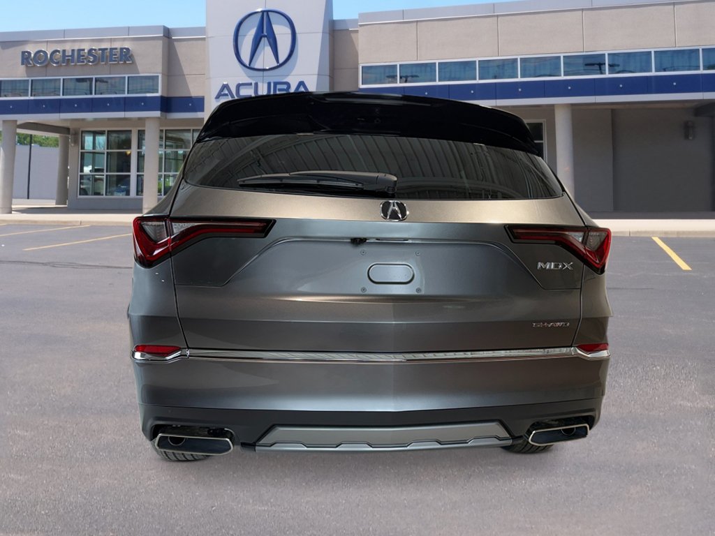 New 2026 Acura MDX SH-AWD SH-AWD