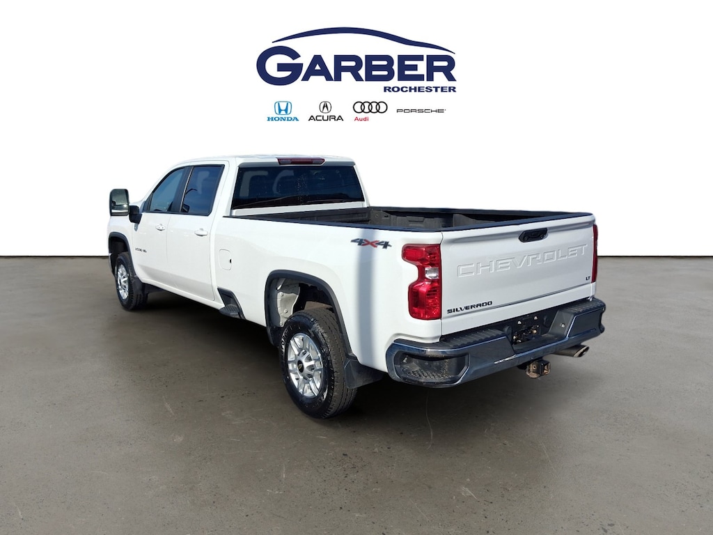 Used 2024 Chevrolet Silverado 2500 HD LT Truck Crew Cab