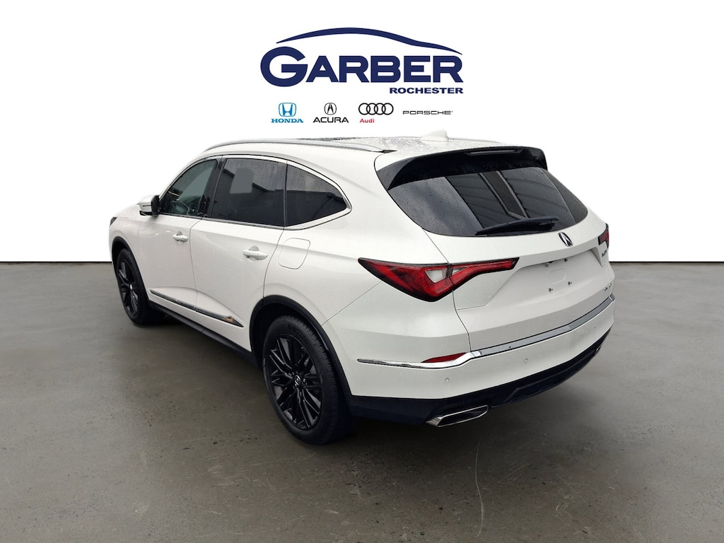 Certified 2024 Acura MDX Advance SH-AWD w/Advance Package