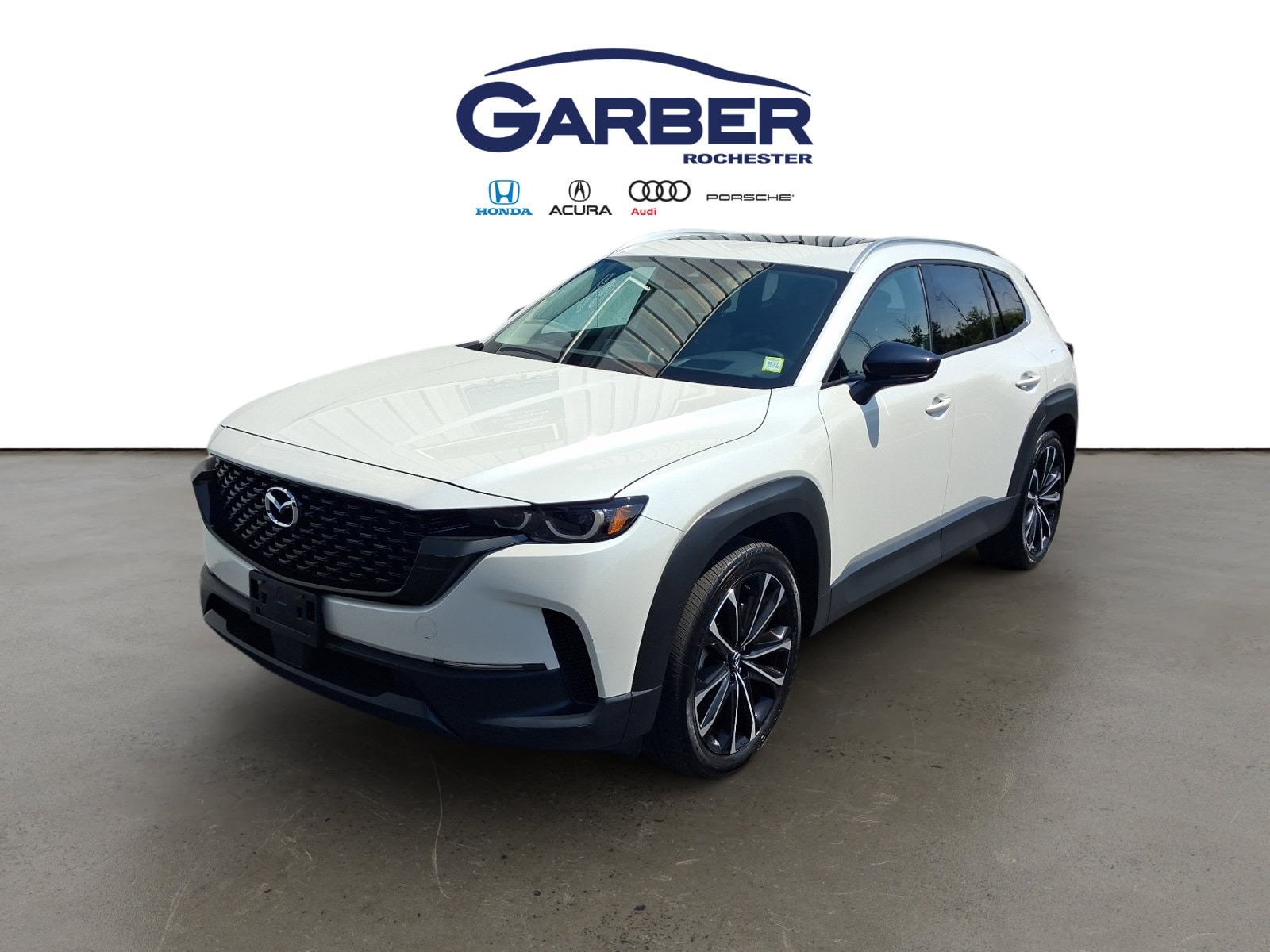 2024 Mazda CX-50 S PREMIUM PLUS
