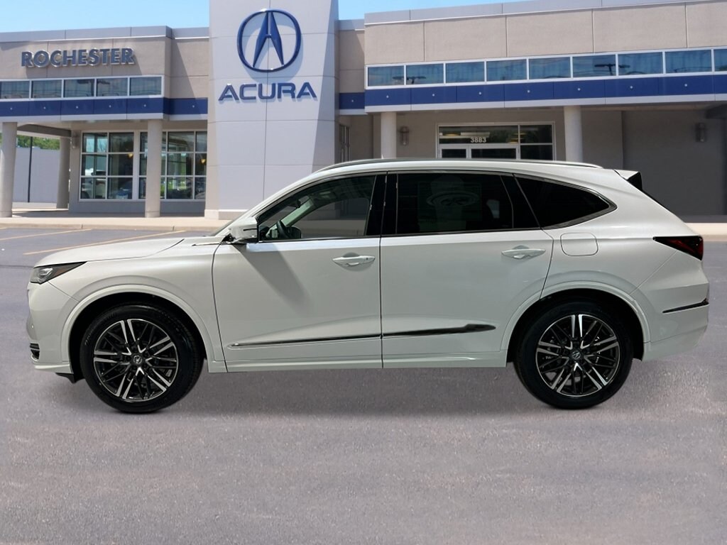 New 2026 Acura MDX Advance Package SH-AWD w/Advance Package