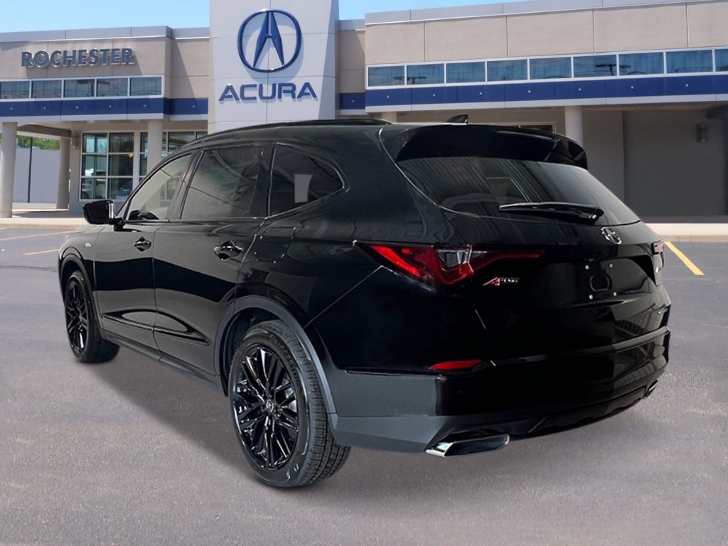 New 2026 Acura MDX A-Spec Advance Package SH-AWD w/A-Spec Advance Package