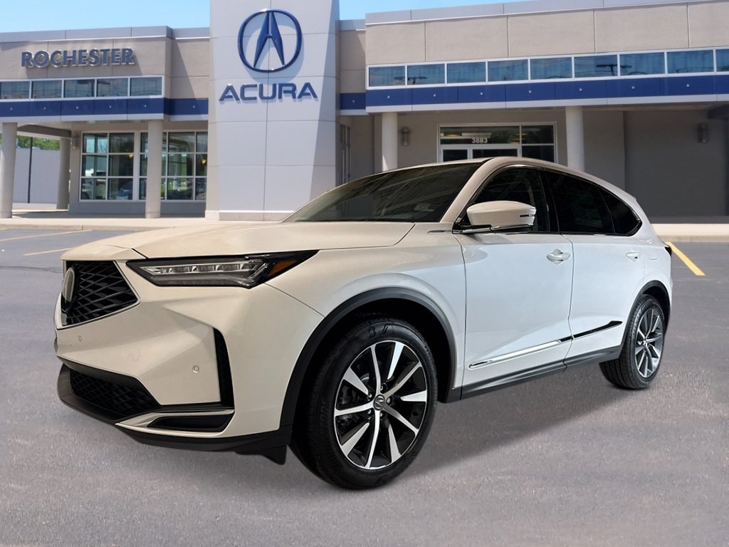 New 2026 Acura MDX Technology Package SH-AWD w/Technology Package