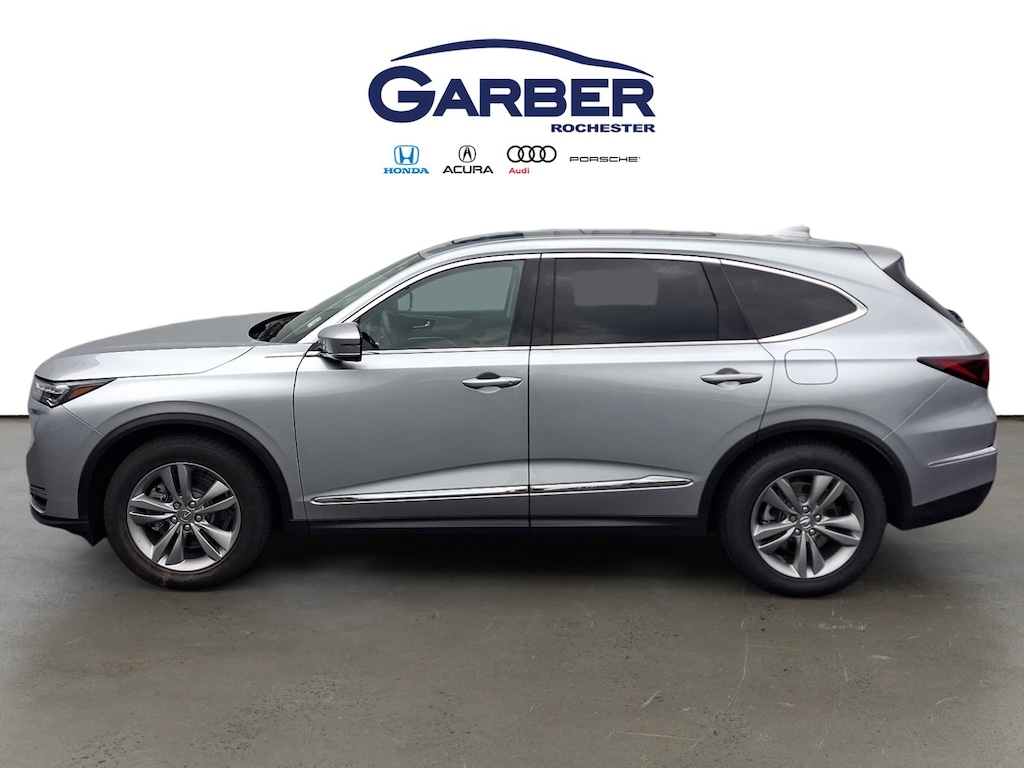Certified 2026 Acura MDX SH-AWD SUV